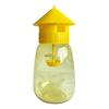 Fruit Fly Trap Outdoor Hanging Drosophila Trap Reusable Fruit Flies Cather Jar Melon Fly Trap for Orchard Vegetable Garden
