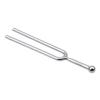 Medical Tuning Fork 440Hz A Tone Stainless Steel Violin Tuner Hammer Healing Sound Percussion Instrument Part Musical Instrument