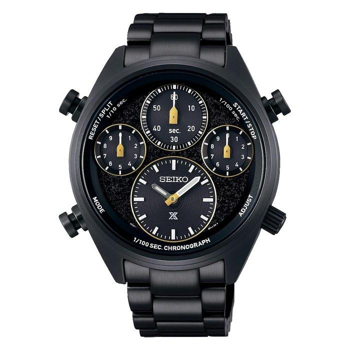 Seiko Watch Prospex Speedtimer Solar Chronograph