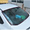 5M 25mm Car Windshield Sunroof Triangular Window Seal Strip Trim Sound-Insulated