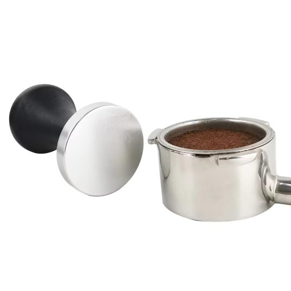 51/53/58MM Espresso Tamper Aluminum Coffee Powder Leveler Tool Coffee Powder Distributor  Home