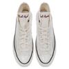 Converse Chuck 70 Comfortable & Versatile Wear-Resistant Balanced Sweat Absorption High-Top Espadrilles Unisex White