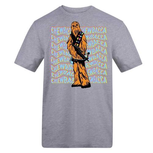 Star Wars Unisex Adult Chewbacca T-Shirt