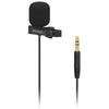Behringer Lavalier Mic Black BC-LAV-GO