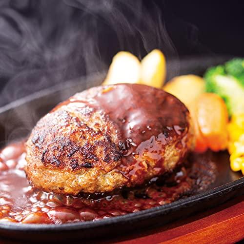 Pearl Metal Steak Plates, Oval, 23 x 13 cm, Set of 2, Cast Iron, Induction and Oven Safe, Sprout Design, HB-6213