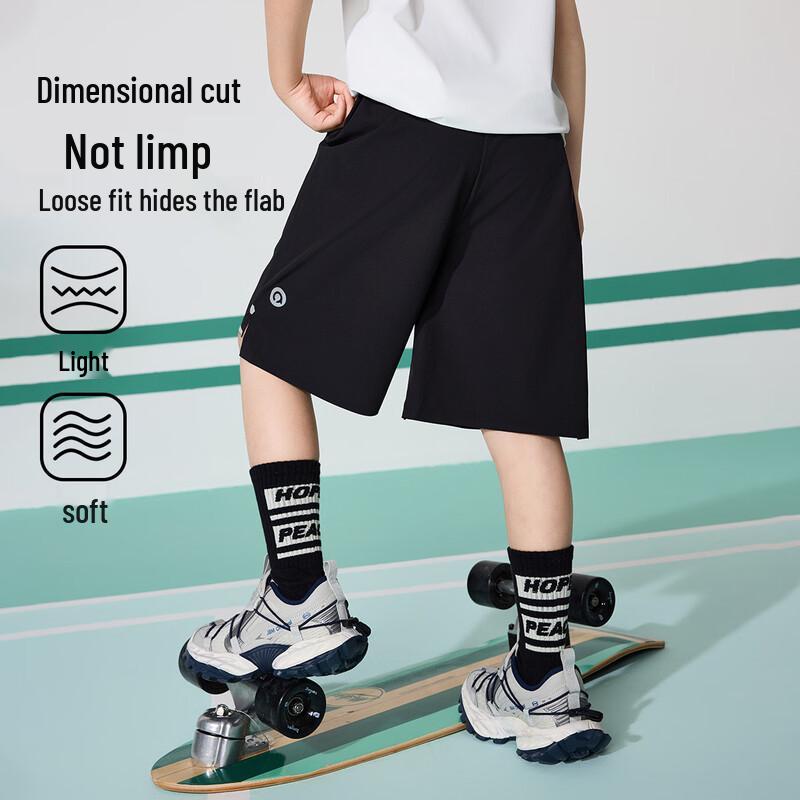 ASK JUNIOR Boys' Summer Breathable Sport Shorts