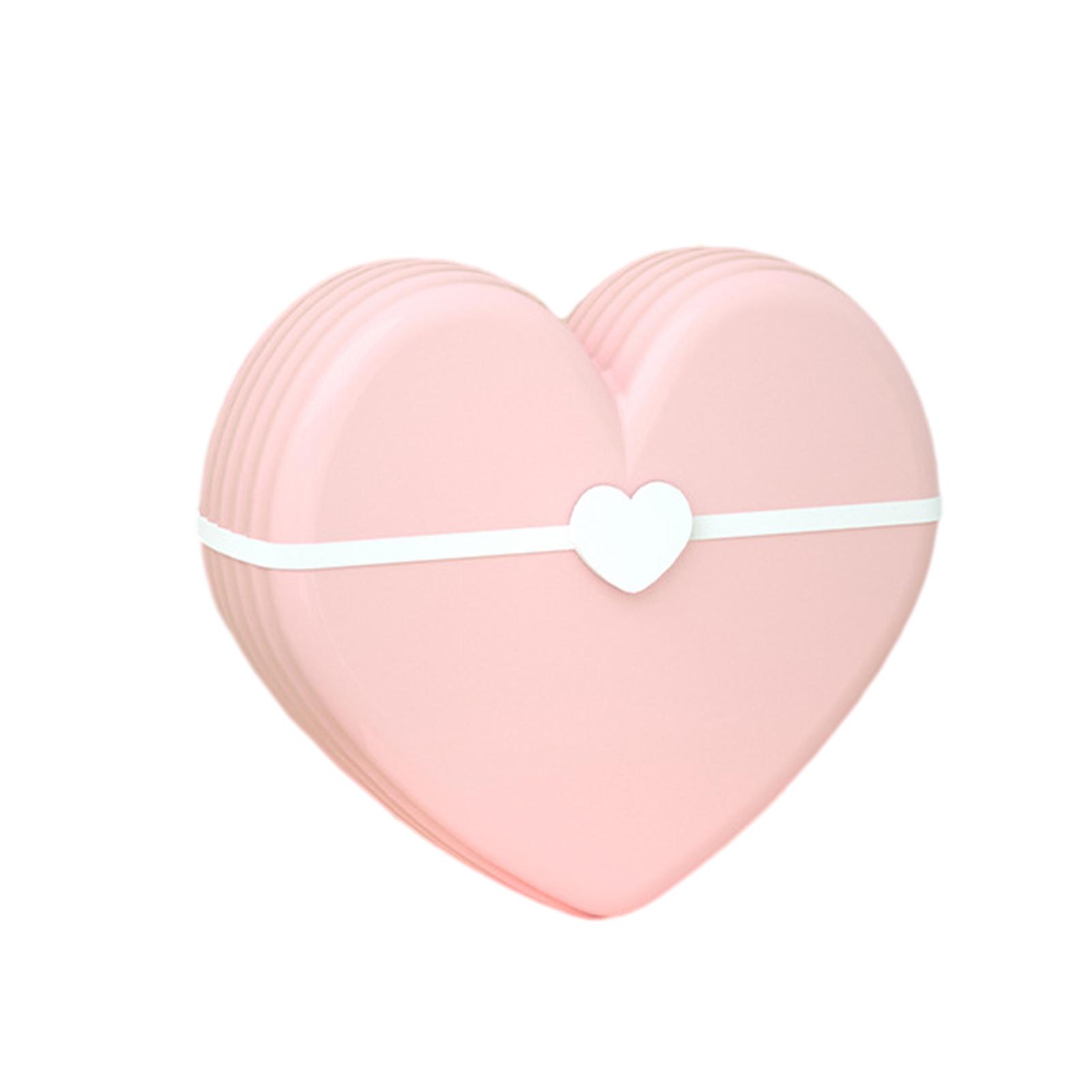 

Мини-ролик для удаления ворса в форме сердца, прочный ролик для одежды, липкий ролик для дома, автомобиля, офиса, подушки