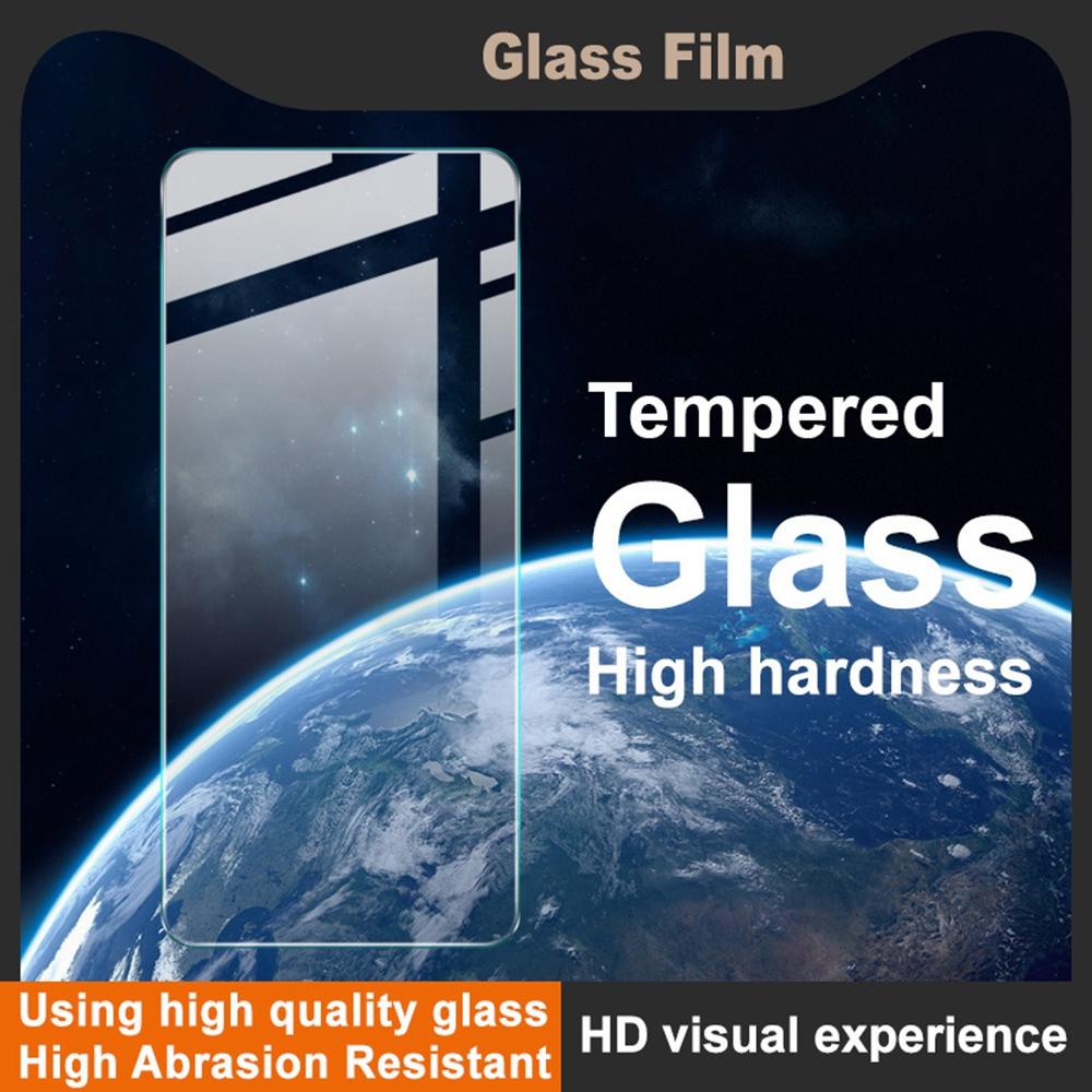 IMAK H Series For Xiaomi Poco M7 Pro 5G Tempered Glass Screen Protector Shatter-Proof Protection