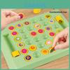 Educational Plastic Memory Puzzle For Children And Toddler Learning Gift