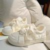 New Chinese Niche Non-collision Board Shoes Women's New Breathable Little White Shoes Student Versatile Casual Shoes Tide