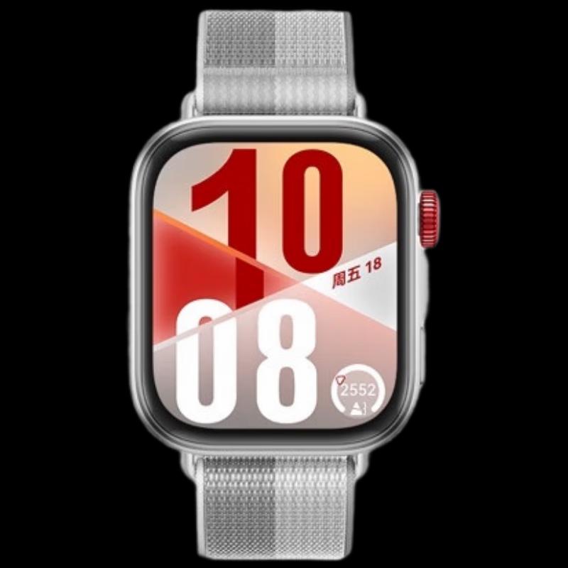 

HUAWEI WATCH FIT 4 Smartwatch (CN version)