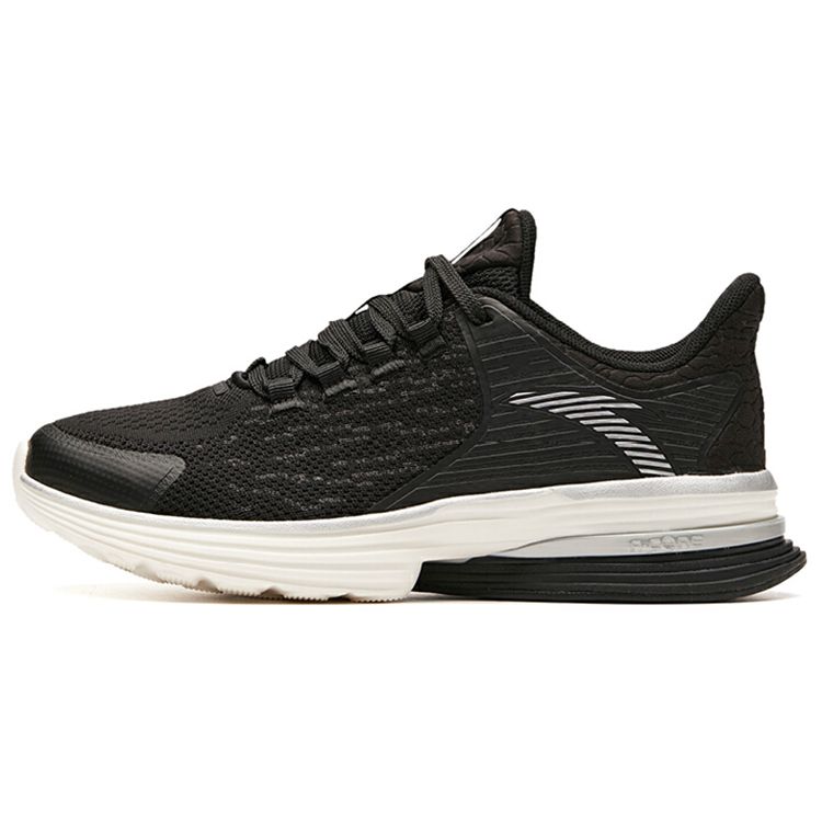 

Anta Кроссовки женские Tianqi Low Top, черные, серые, 122015518-5 35.5