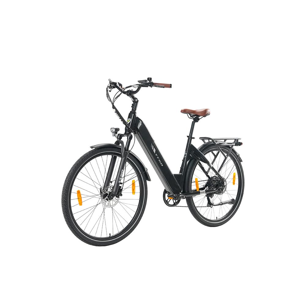 TTGO C3 PRO 28" City Electric Bike, 36V 250W Bafang Motor, 20AH Battery