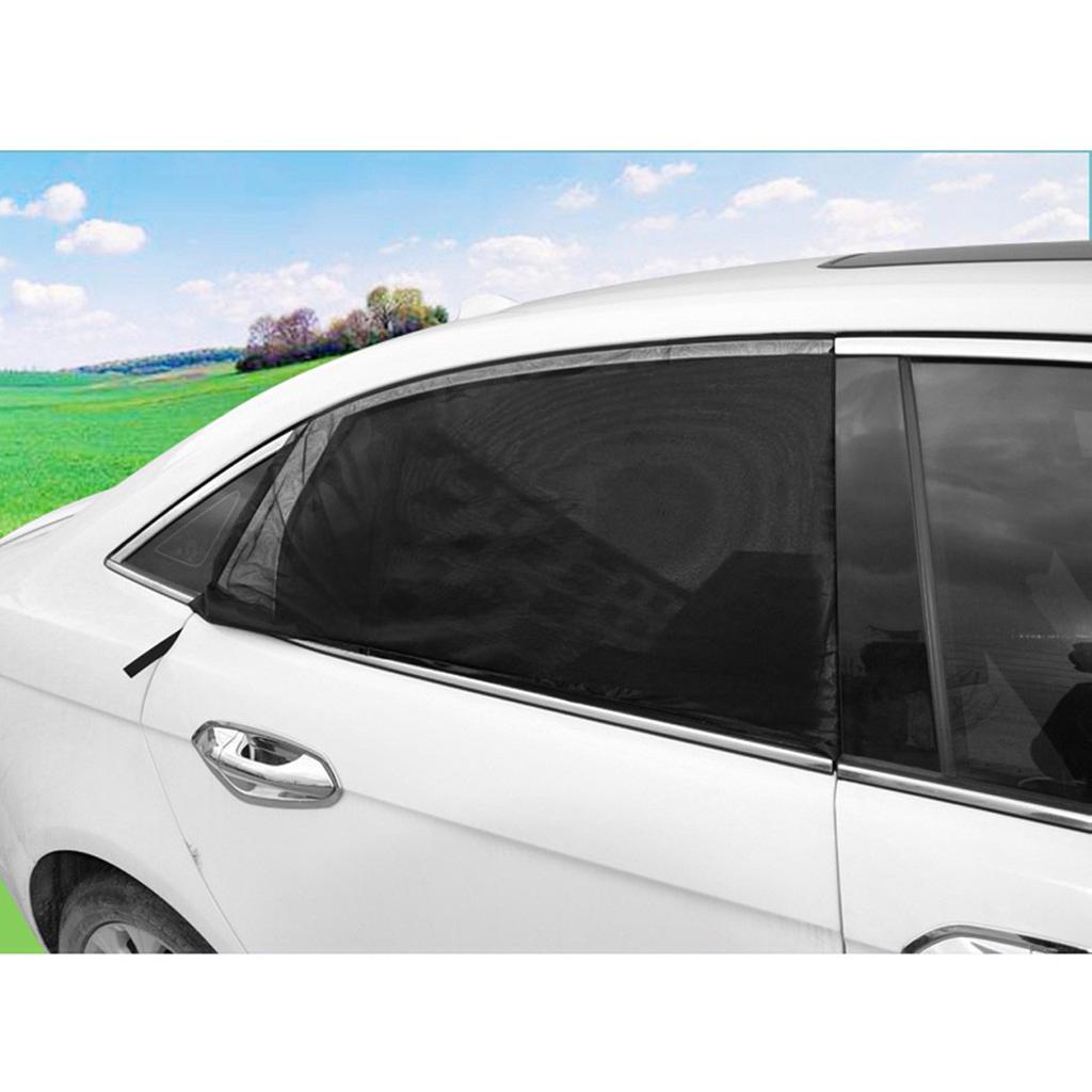 Car Baby With UV Protection Sunscreen Car For Kids Baby Adult Pets Visor Car Net