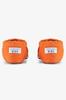 Mobi Kid Hyper Candy Orange Barefoot Smart Booties