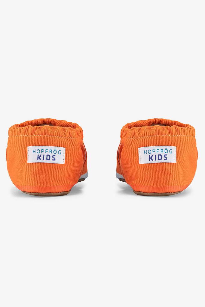 Mobi Kid Hyper Candy Orange Barefoot Smart Booties