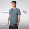 Keep Men's Quick-Dry Cotton-Feel Sports T-Shirt