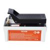 VEVOR Air Hydraulic Pump, 6895 Bar 1.9L Reservoir, NPT 10mm Oil Outlet, NPT 6.4 Mm Inlet, 2m Pipe