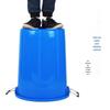 Thickened Plastic Storage Bucket with Lid