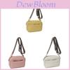 Pu Small Crossbody Bag For Women With Zipper Closure And Phone Pocket For Daily Use