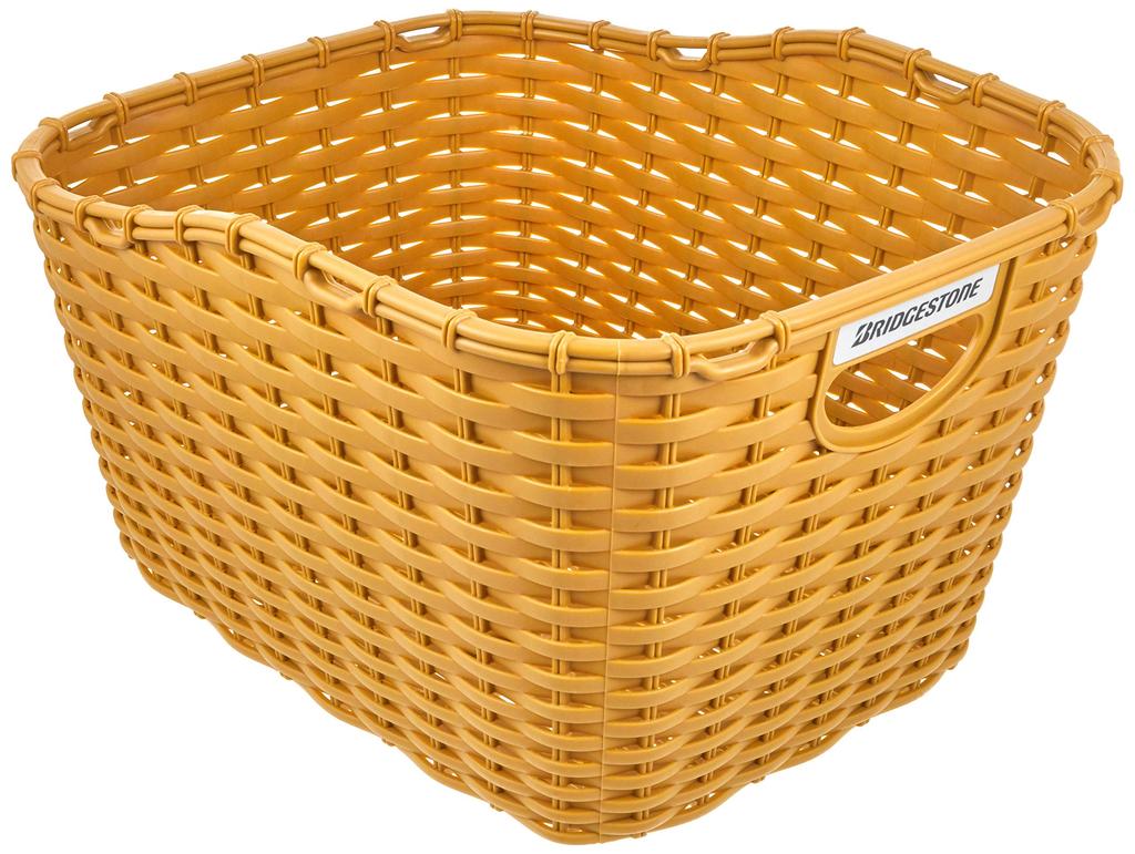 Bridgestone Marchette Basket BE P5094 F761924BE (Rear) (Beige) RBK-MCT
