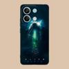 Alien Earth Mobile Cell Phone Case for POCO M7 M6 M5 M4 M3 X7 X6 X5 X4 X3 Pro GT 5G Colorful Printing Cover Smartphone Pretty