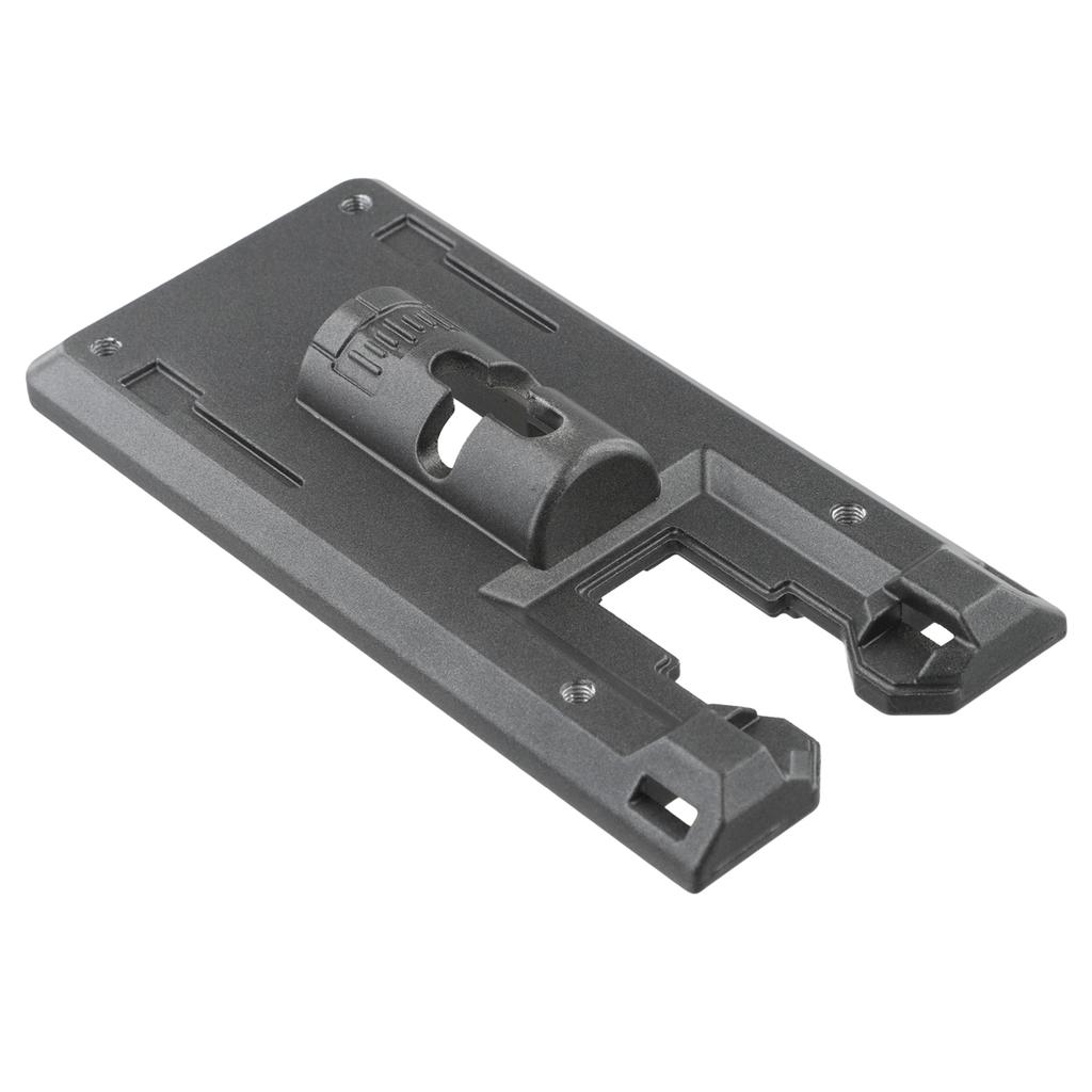 Aluminum Jig Saw Base Plate For 4304 Floor Jig Saw Accessories Black Or Silver Jig Saw Base Assembly Garden Power Tool Accessori