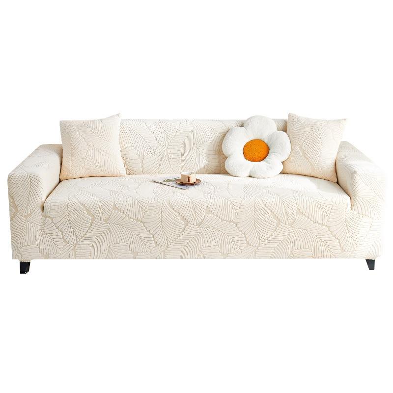 Sofabezug All-Inclusive-Universalbezug Vier Jahreszeiten Universal-Anti-Kratz-Sofabezug Integrierter