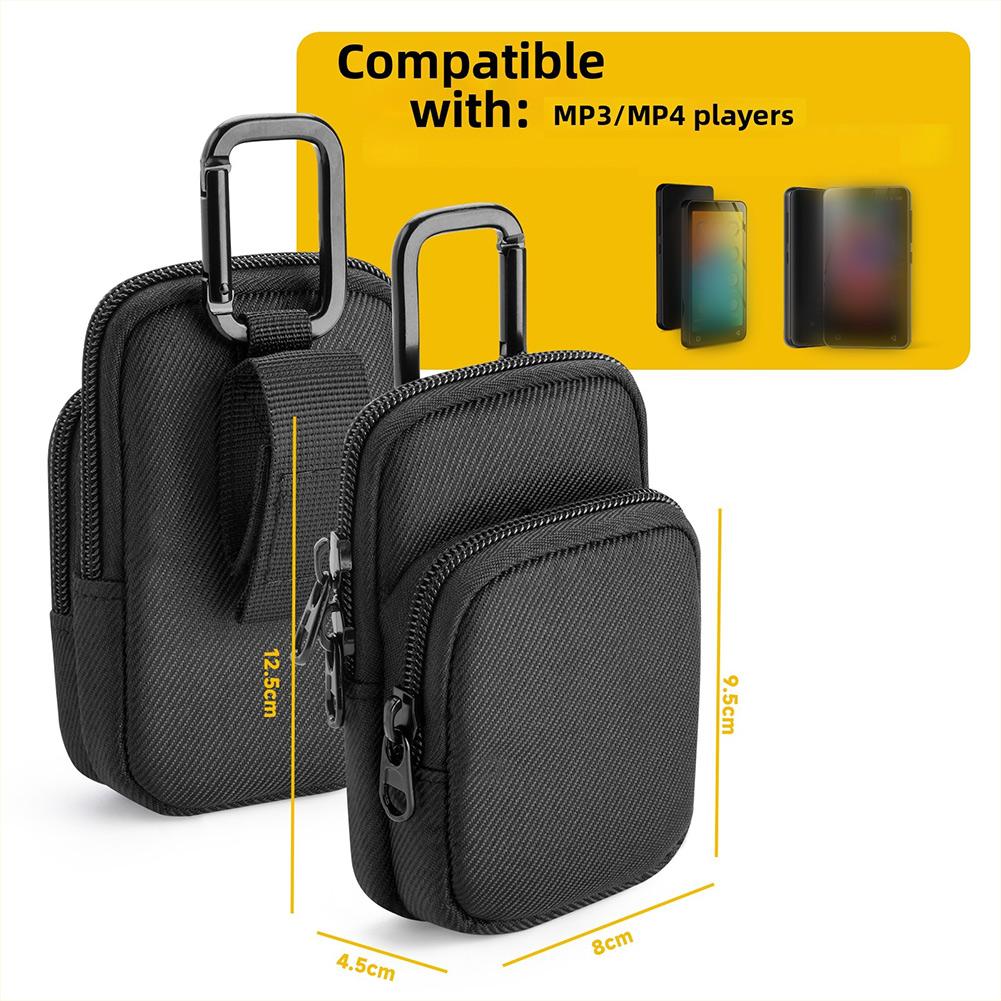 1 Pcs Nylon Player Case For Innioasis MP3/MP4 - Protect Your Music Device MP3/MP4 Player Portable Case Accessories