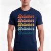 Justin Beiber Popstar Tshirt Summer Casual Cotton Tee Oversized Streetwear Tops Vintage Graphic Print Unisex Men Women