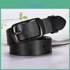 Genuine Leather Womens Belt With Alloy Buckle For Casual Fashion And Office Wear