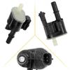 Vapor Canister Purge Control Valve For 2014-2018 Jeep Grand Cherokee Cherokee EA
