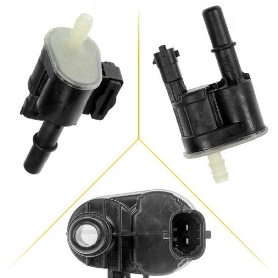 Vapor Canister Purge Control Valve For 2014-2018 Jeep Grand Cherokee Cherokee EA