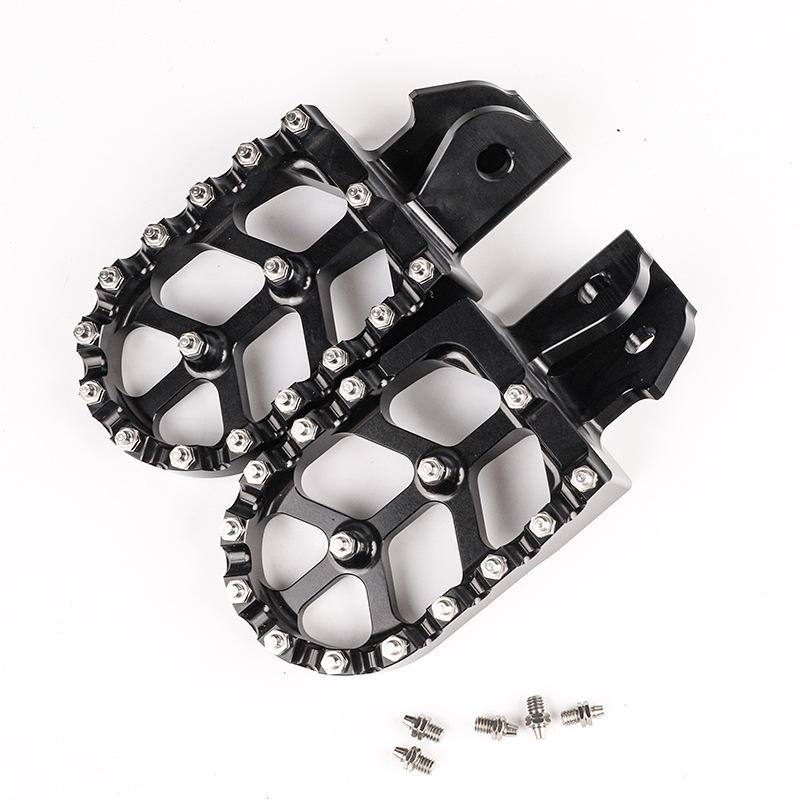 Aluminum Rear Foot Pegs for Honda CRF150F/CRF230F (2003-2020)