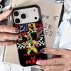 W-Fnaf-e-Fives-nights-At-Freddys Für Magsafe Kabelloses Ladecase Für iPhone 17 16 15 14 13 12 11 15 Pro Max Magnetische Abdeckung