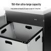 Comet P-5220 Commercial High-Security Micro-Cut Paper Shredder CN plug (adapter included)