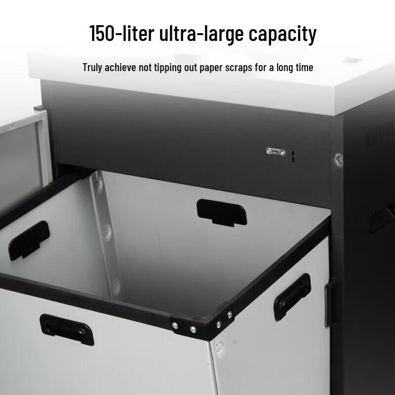 Comet P-5220 Commercial High-Security Micro-Cut Paper Shredder CN plug (adapter included)