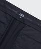 Musinsa Standard Real Wide Hidden Banding Slacks [Iron Gray]