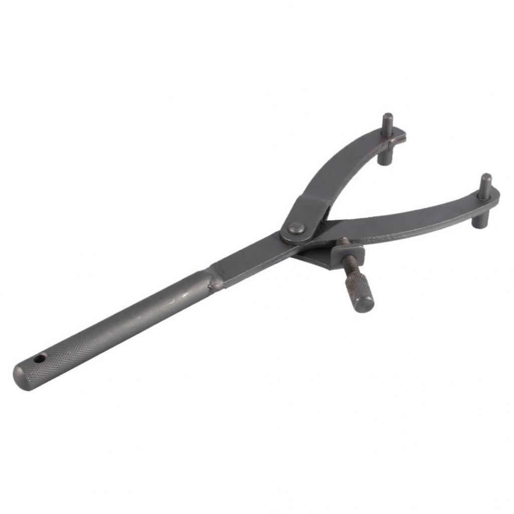Scooter Motorcycle Y-Shape Flywheel Metal Clutch Spanner Remover Puller Tool
