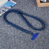 Adjustable Unisex Crossbody Phone Lanyard with Rotating Clip and Anti-Lost Wrist Strap