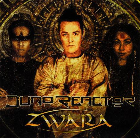 

CD JUNO REACTOR - The Zwara EP UPCH1285 Universal, Isla 2003 Japan Dance & Electronica Used