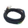 6Pin Wiring Harness Fit For Leer Pickup Topper With A TAG Fuse Box Truck Camper Cap Adaptor Harness Kit Power For High Brake Light/Dome Light/Lock