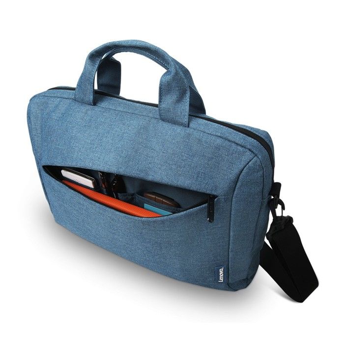 Lenovo Casual Toploader T210 Sacoche pour ordinateur portable 15.6" bleu céleste pour 100; 330S-14; 530S-14; 710S Plus Touch-13;…