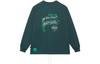 Li Ning Badfive Sweatshirt Unisex Garlic Green AWDSJ07-2