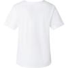 Adidas Ct Tee Short Sleeve Round Neck T-Shirt Women Tops White IT4353
