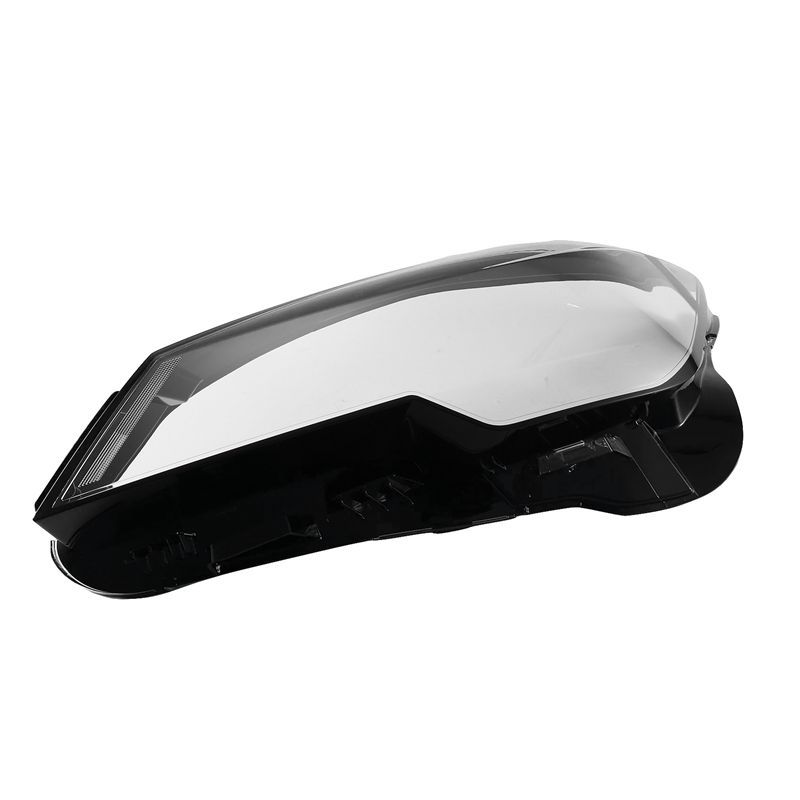 Car Headlight Cover Front Headlight Transparent Lampshade For Changan CS85 Coupe Left