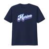 Retro Merica Font Usa T Shirt 4th Of July Funny Fourth Unisexs America Patriotic Independence Vintage Comfortable