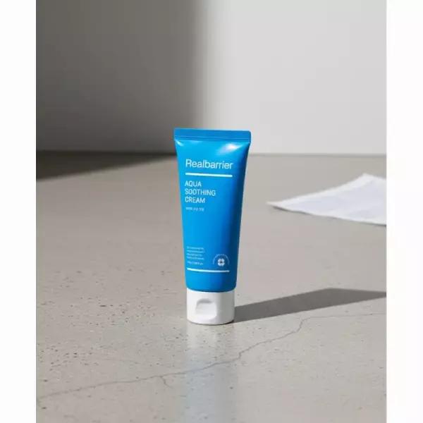 Real Barrier Aqua Soothing Cream 75ml
