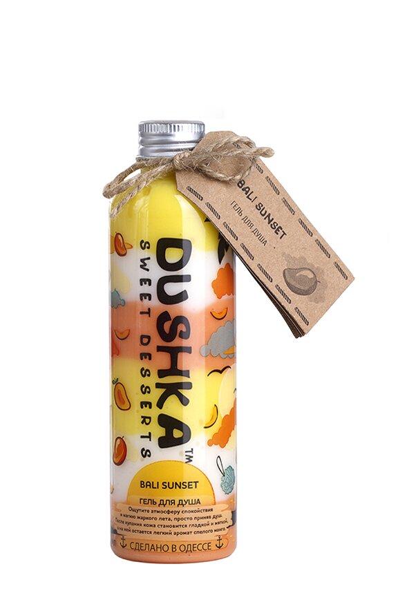 Gel douche Bali Sunset Dushka 200 ml