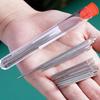 34Pcs/37Pcs Sewing Tool Set Needles Thread Hand Repair Tools Portable Sewing Kit Needle Threader Seam Remover Included DIY Craft Set